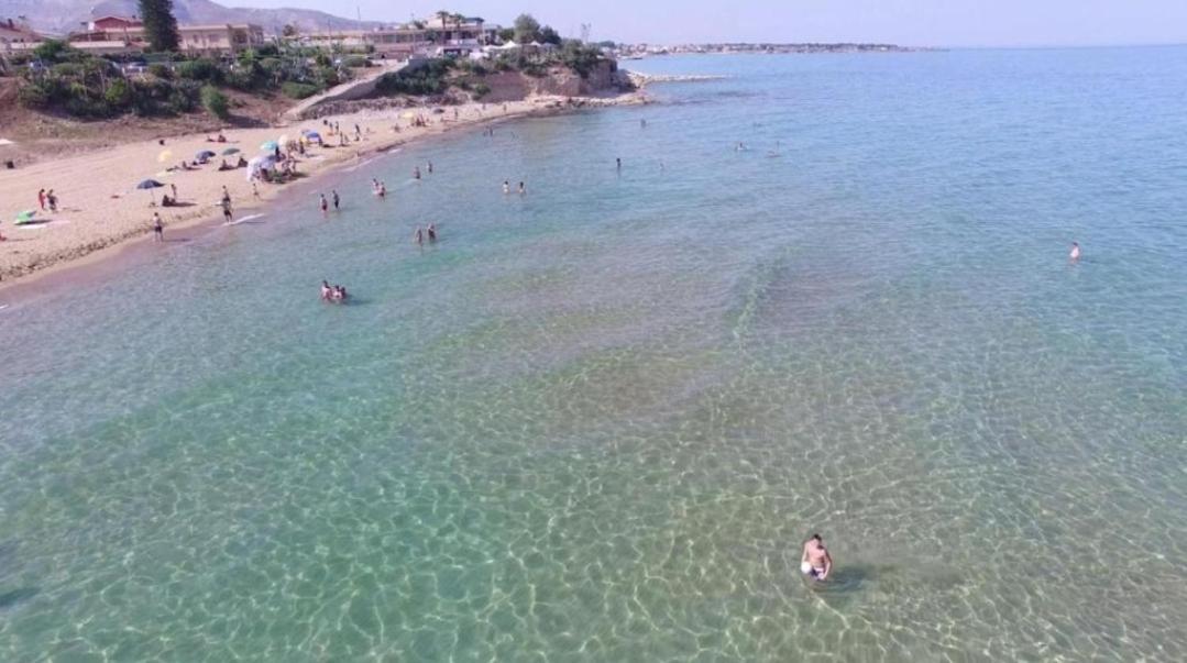 אבולה Pantanello Apartment מראה חיצוני תמונה