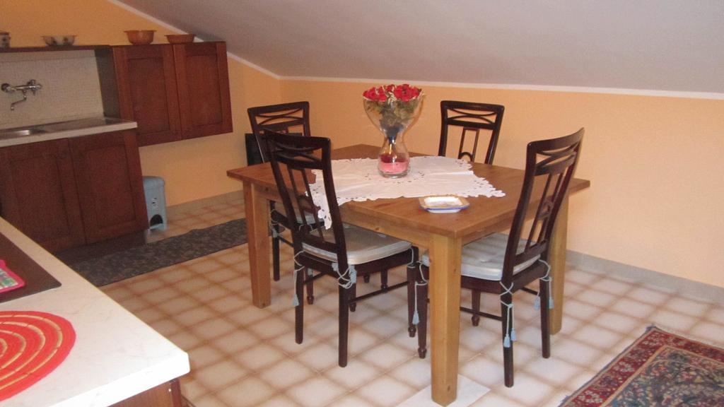 אבולה Pantanello Apartment חדר תמונה