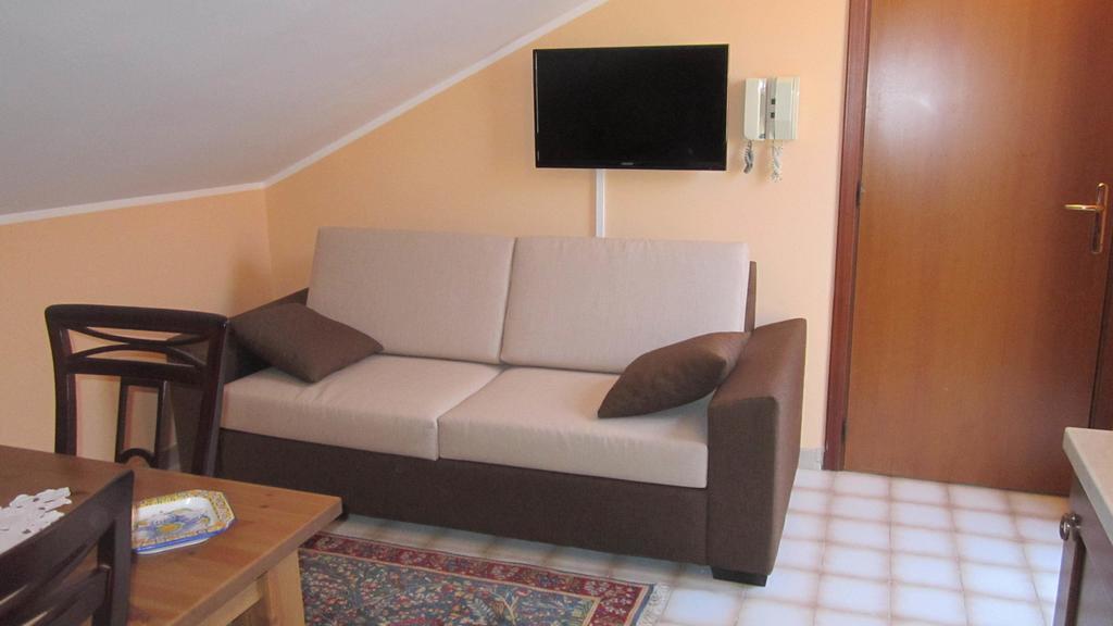 אבולה Pantanello Apartment חדר תמונה